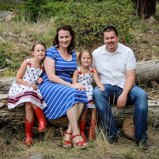 Jessica & Chris Busman Family- Surrogacy Partnership